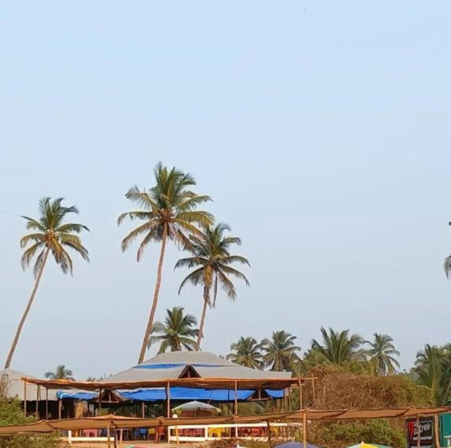 Shantaram Beach Huts Арамбол Екстериор снимка