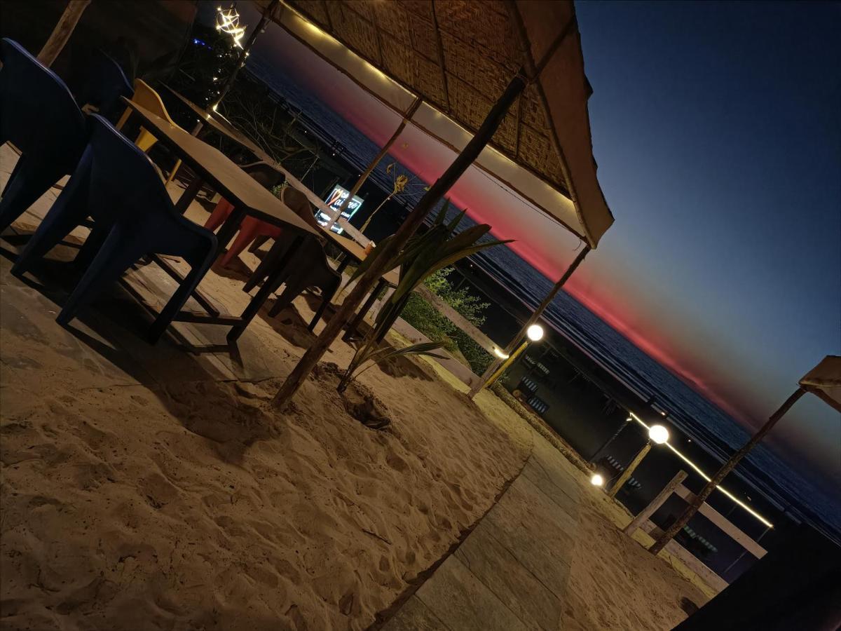 Shantaram Beach Huts Арамбол Екстериор снимка