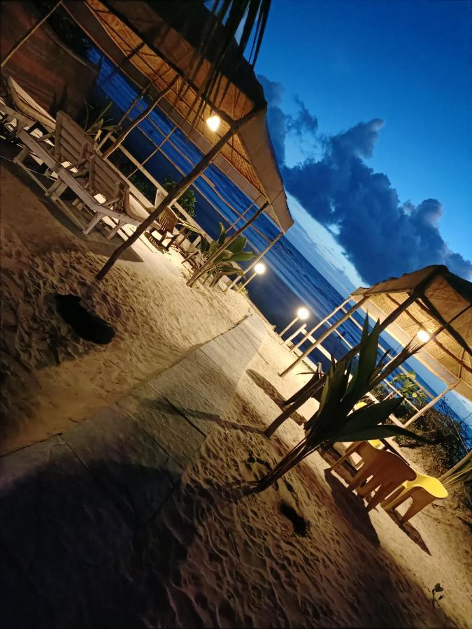 Shantaram Beach Huts Арамбол Екстериор снимка