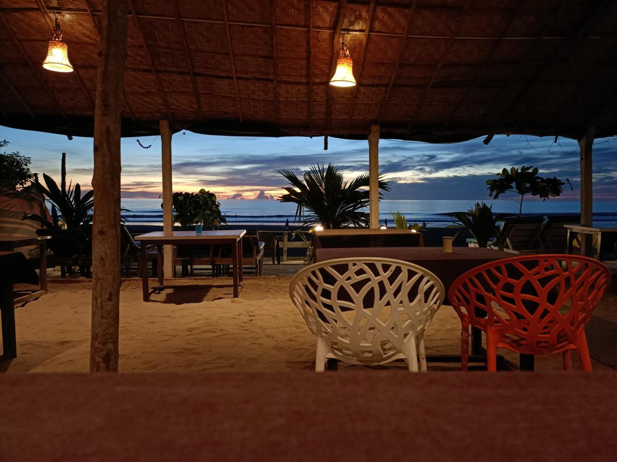 Shantaram Beach Huts Арамбол Екстериор снимка